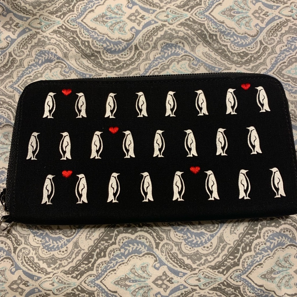 Authentic Vera Bradley Wallet